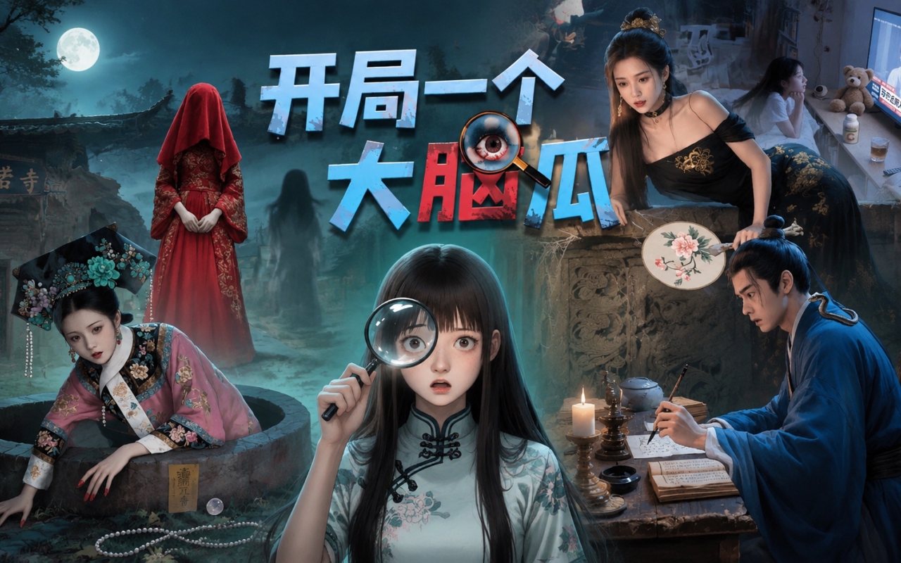 开局一个大脑瓜