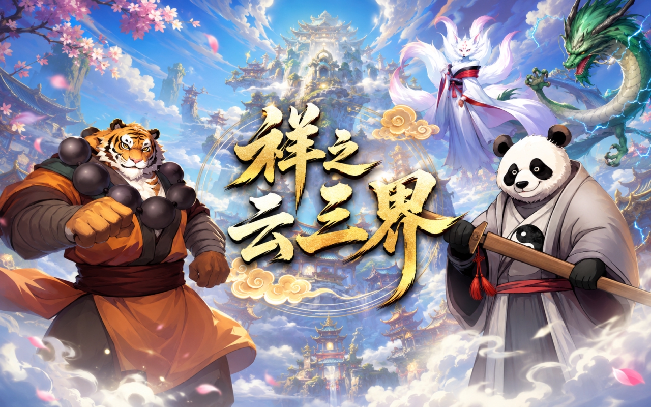 祥之云三界