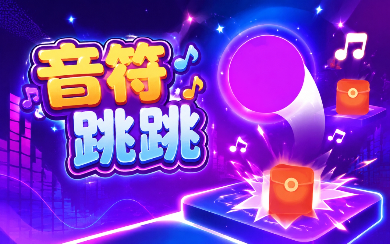 音符跳跳