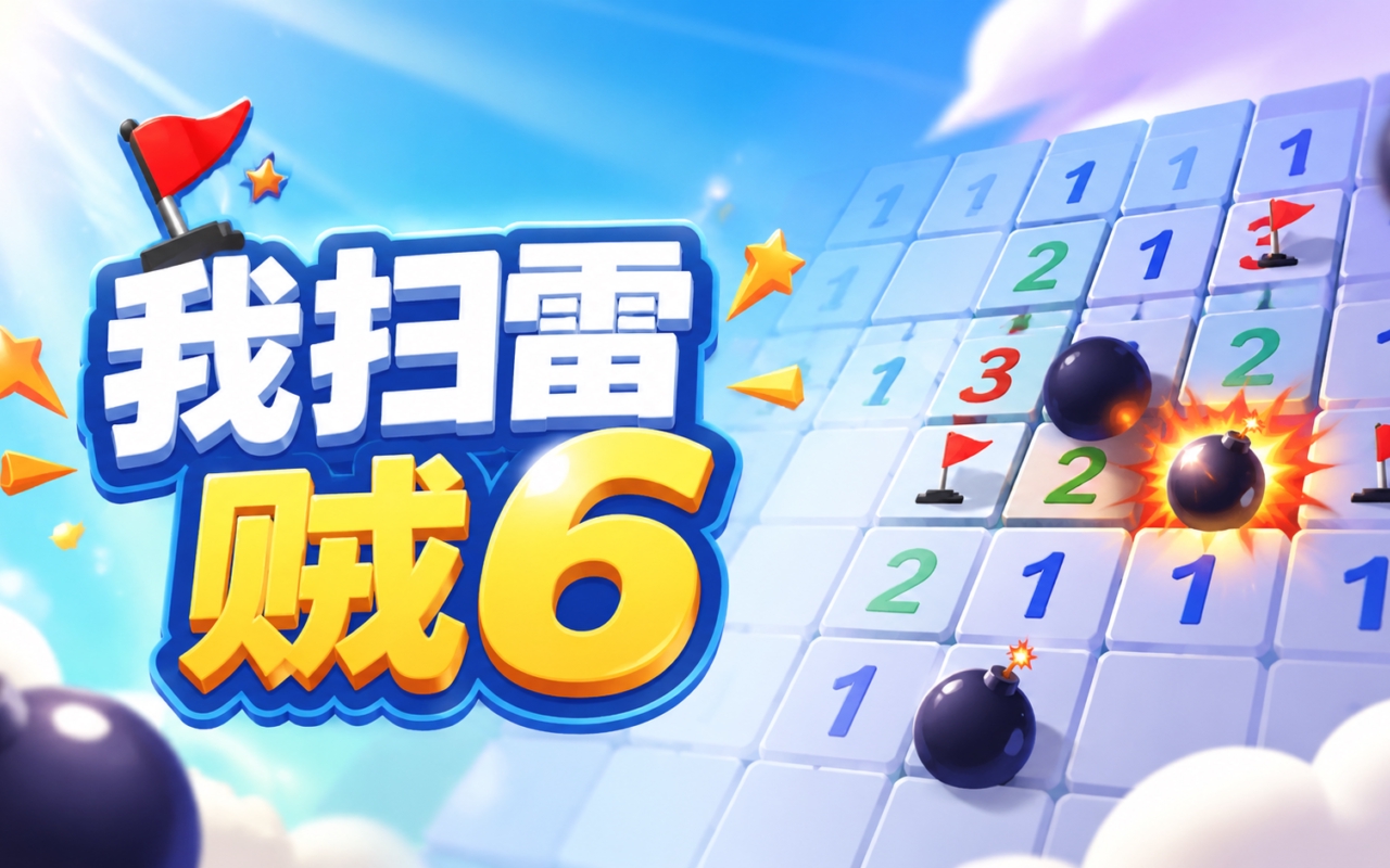 我扫雷贼6