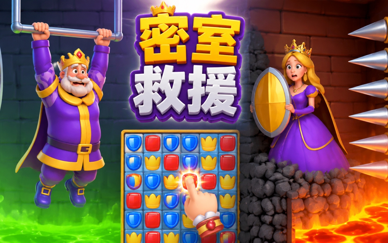 密室救援