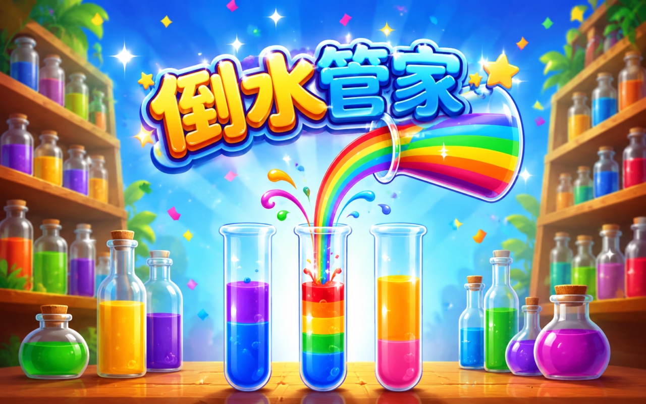 倒水管家