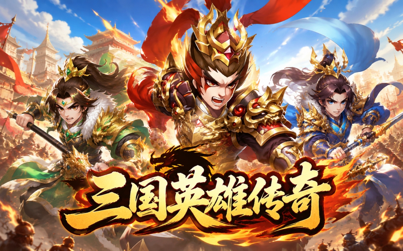 三国英雄传奇