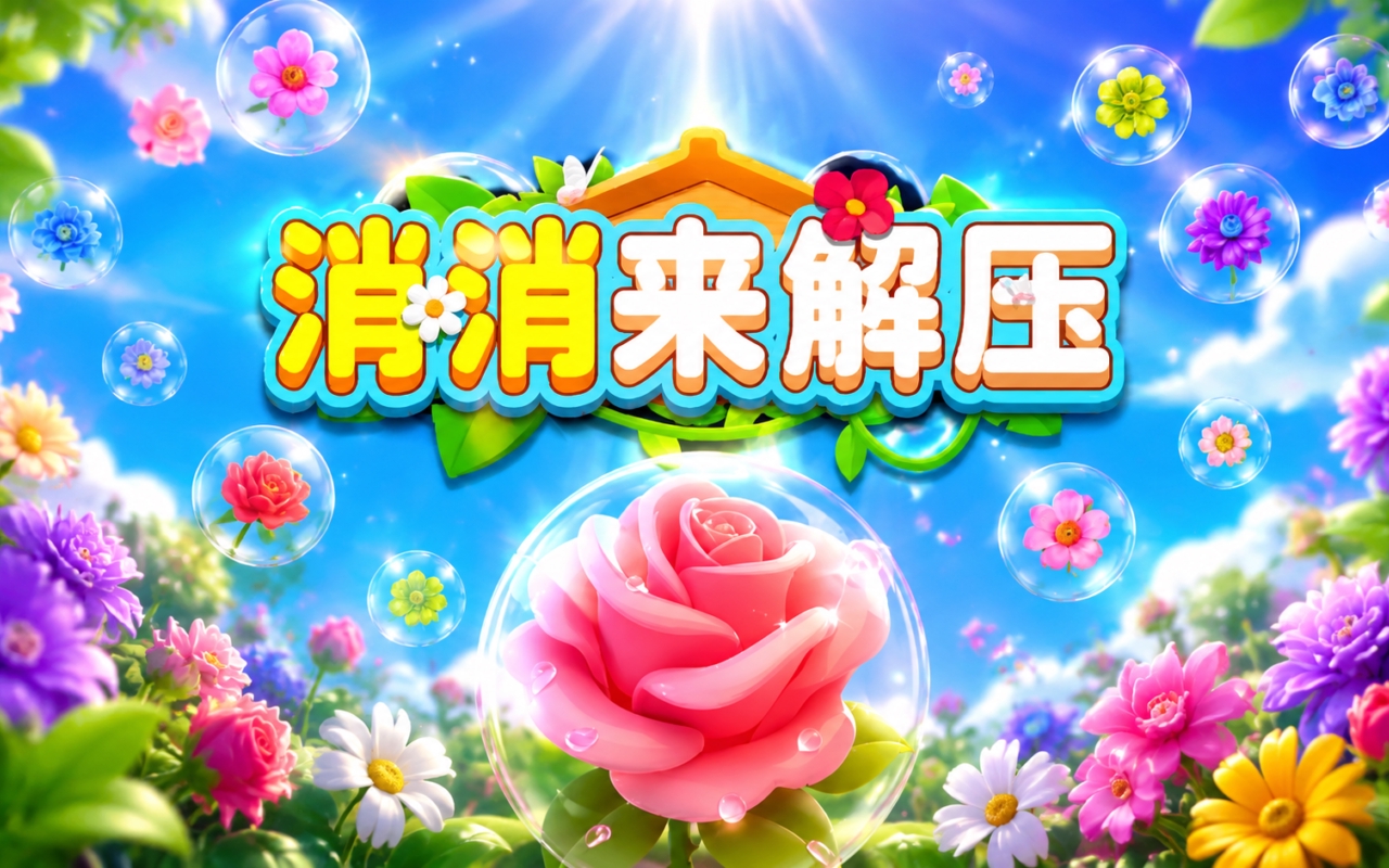 消消来解压