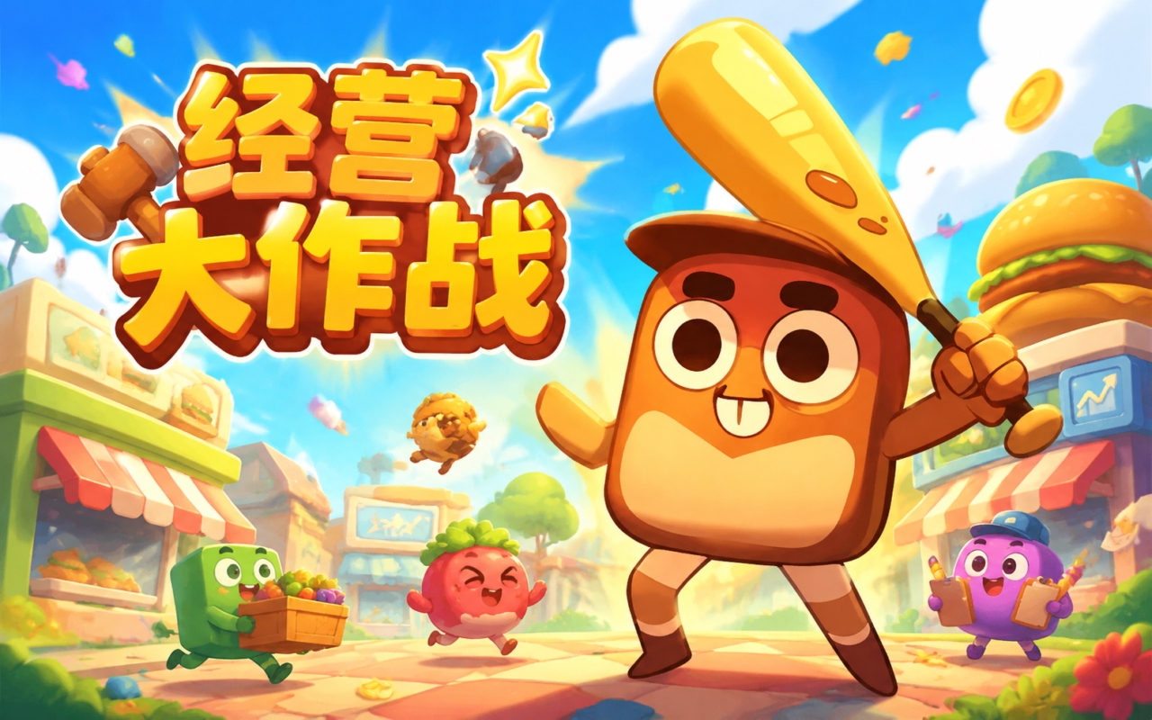 经营大作战