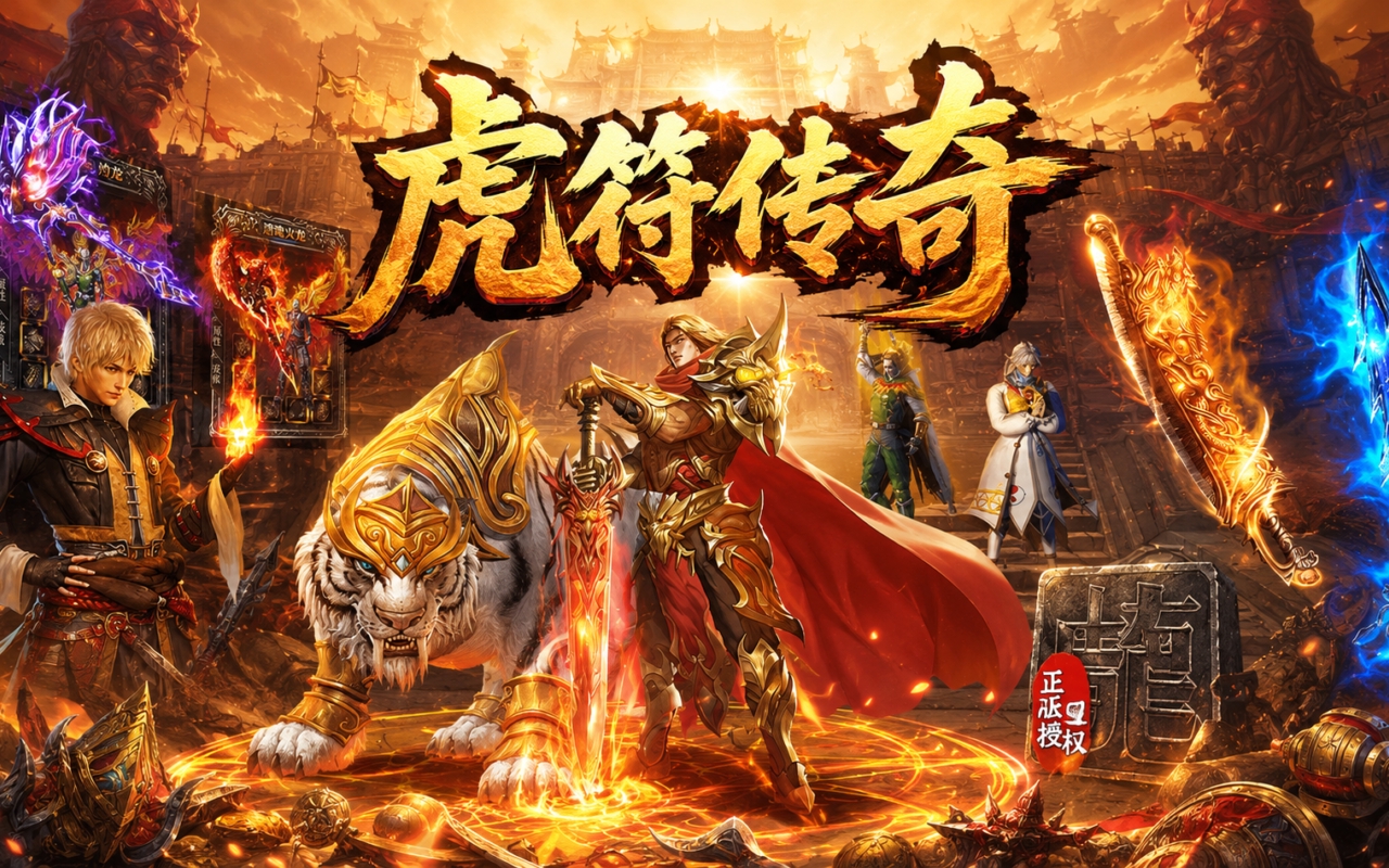 虎符传奇