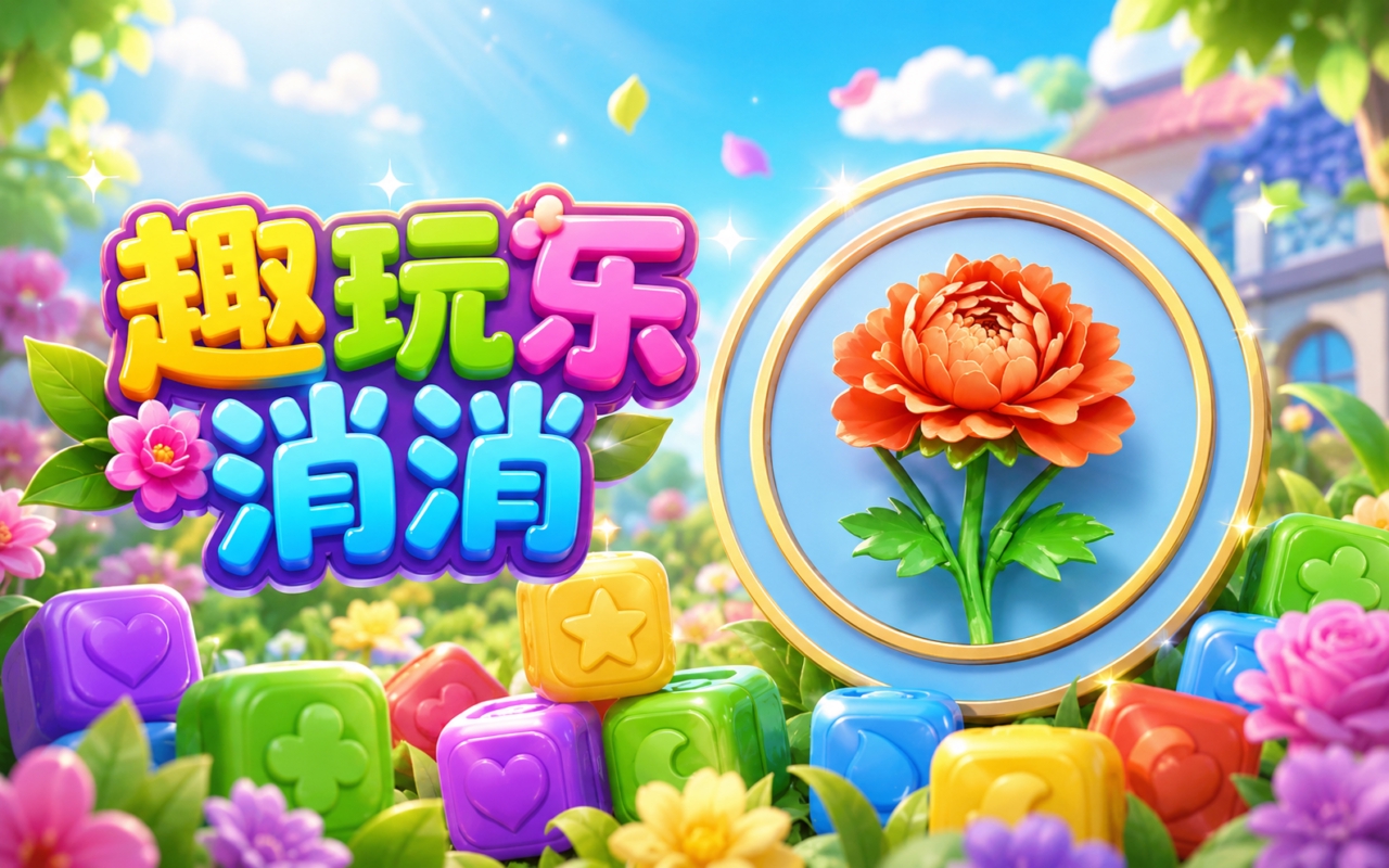趣玩乐消消