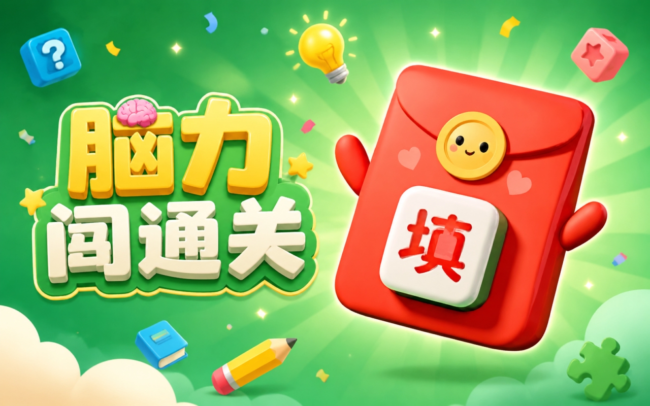 脑力闯通关