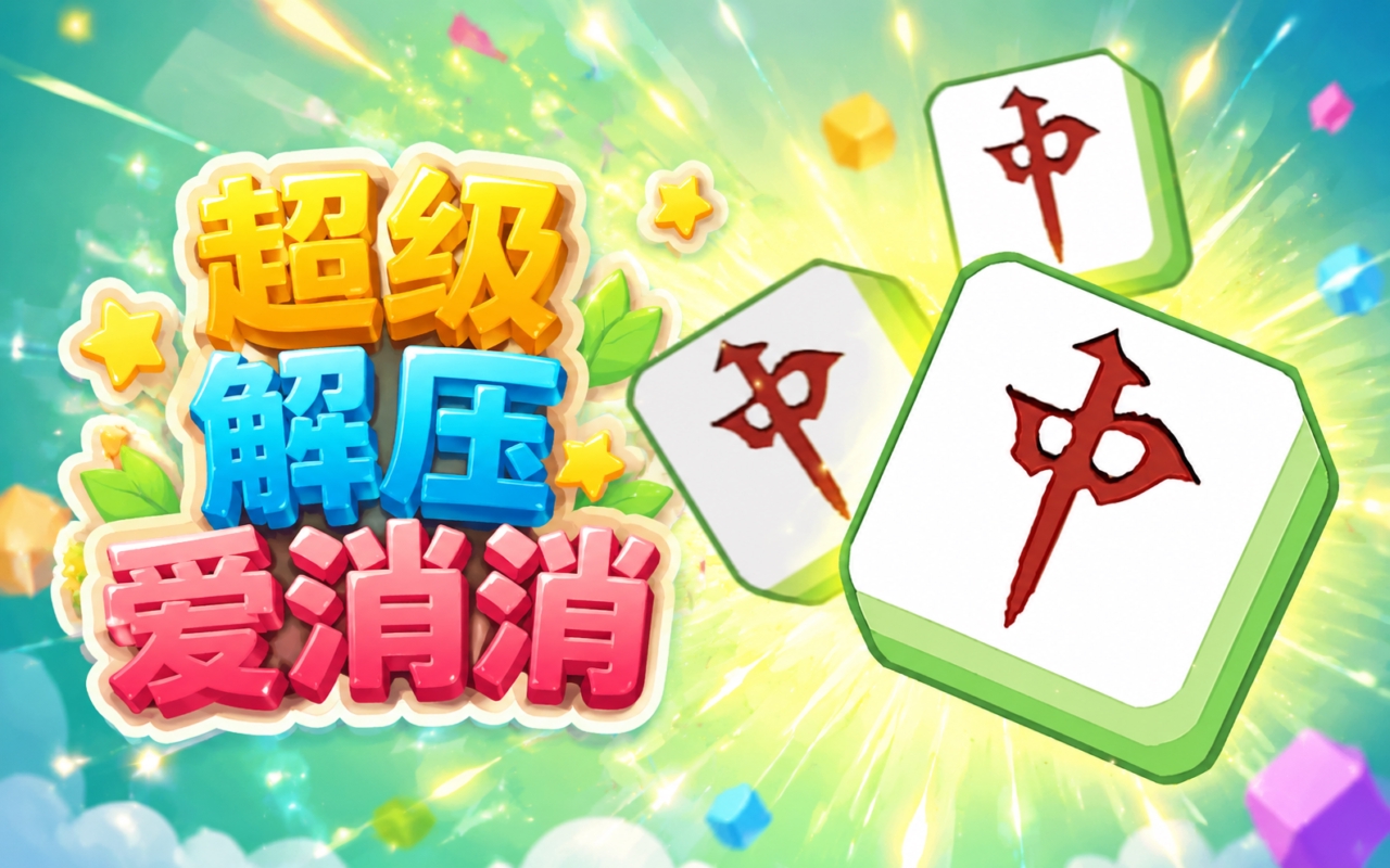 超级解压爱消消