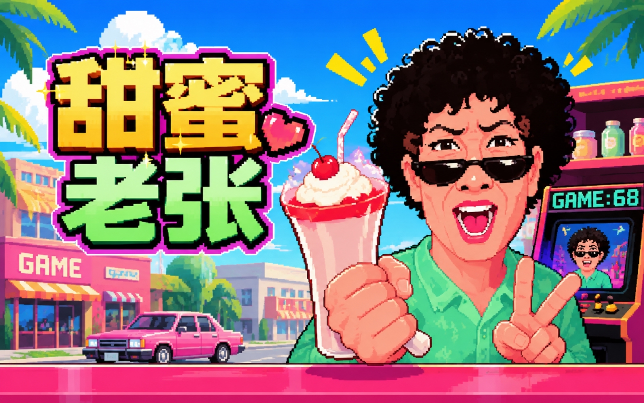 甜蜜老张