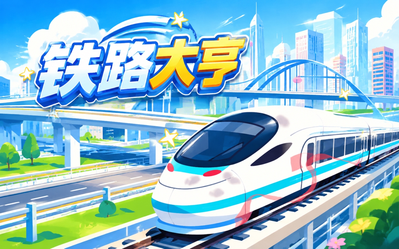 铁路大亨