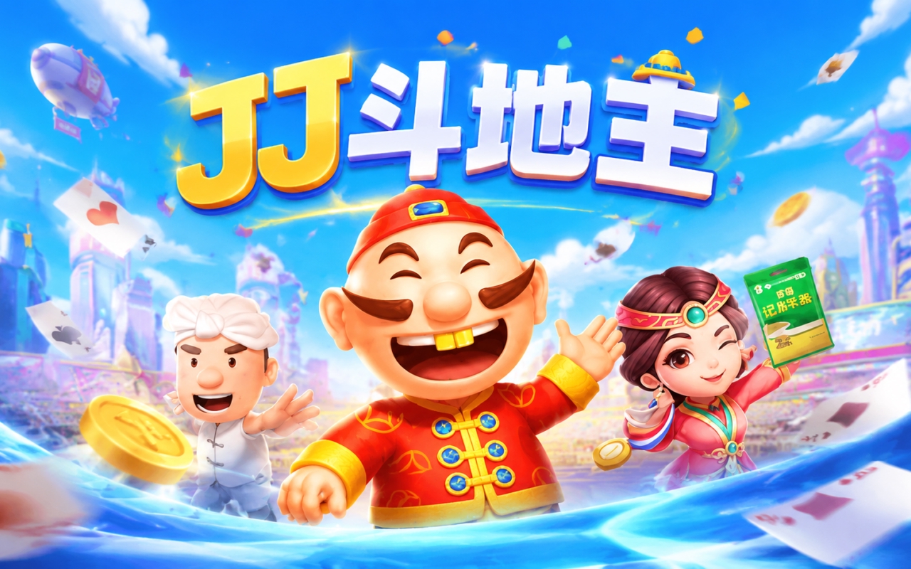 JJ斗地主