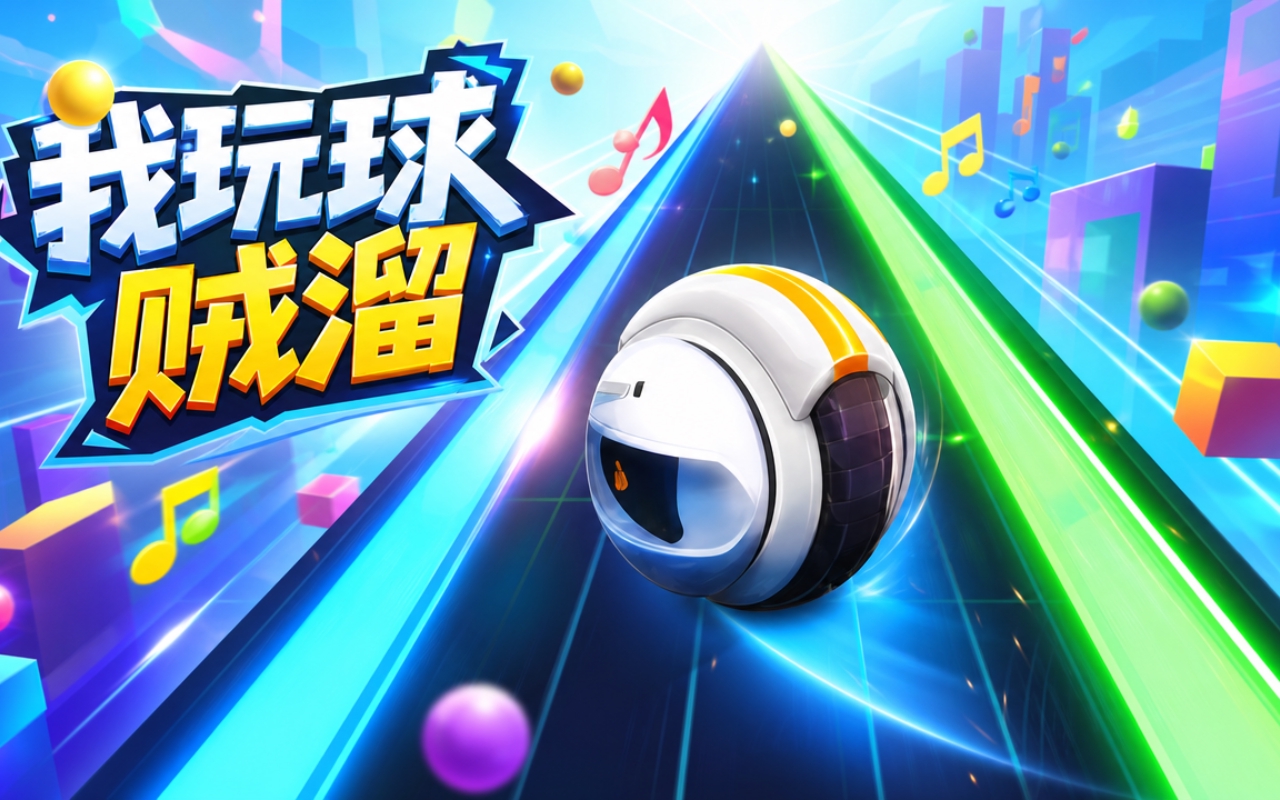 我玩球贼溜