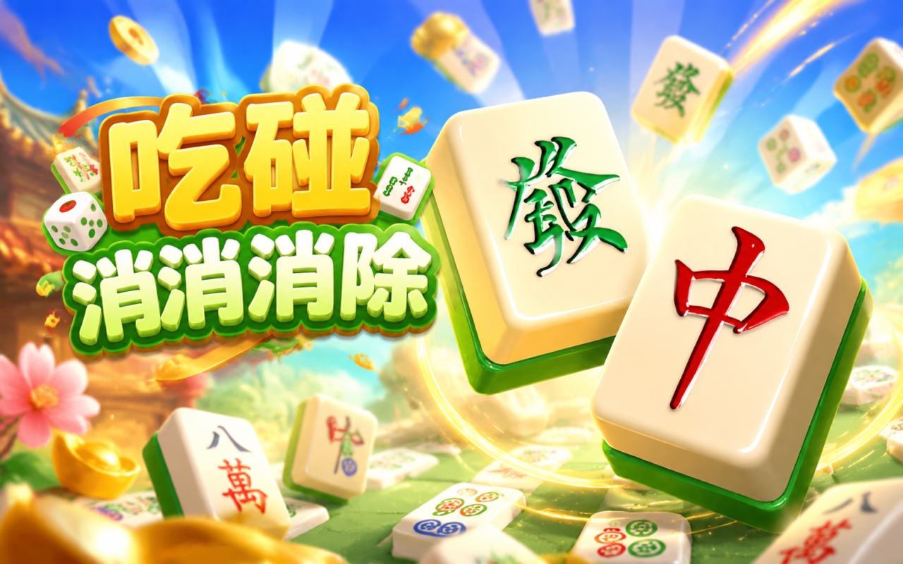 吃碰消消消除