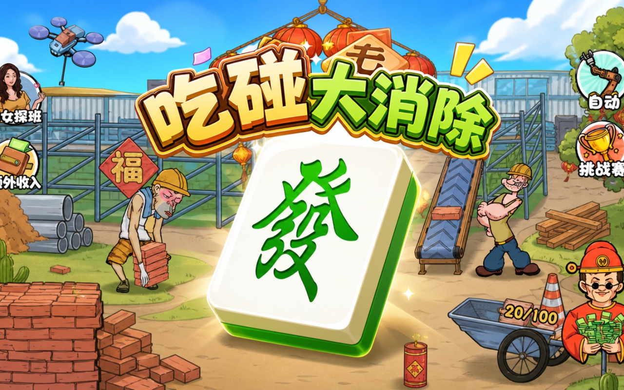 吃碰大消除