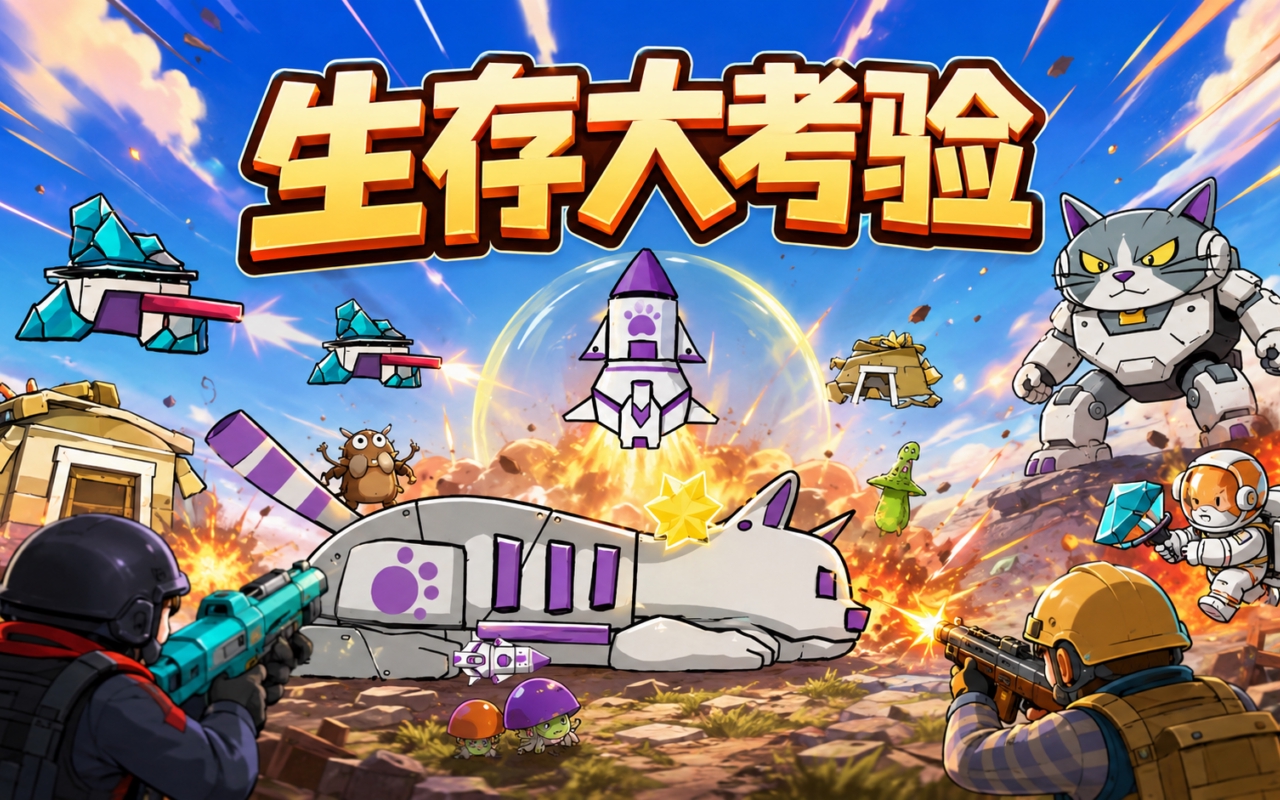 生存大考验