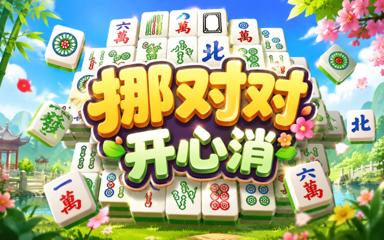 挪对对开心消