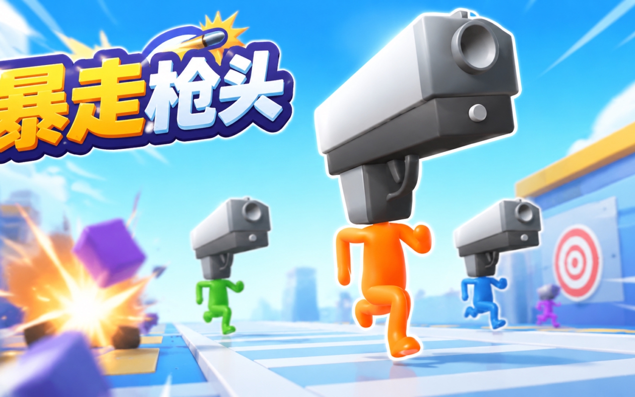 暴走枪头
