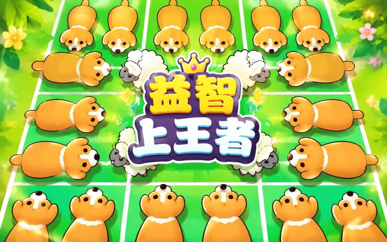 益智上王者