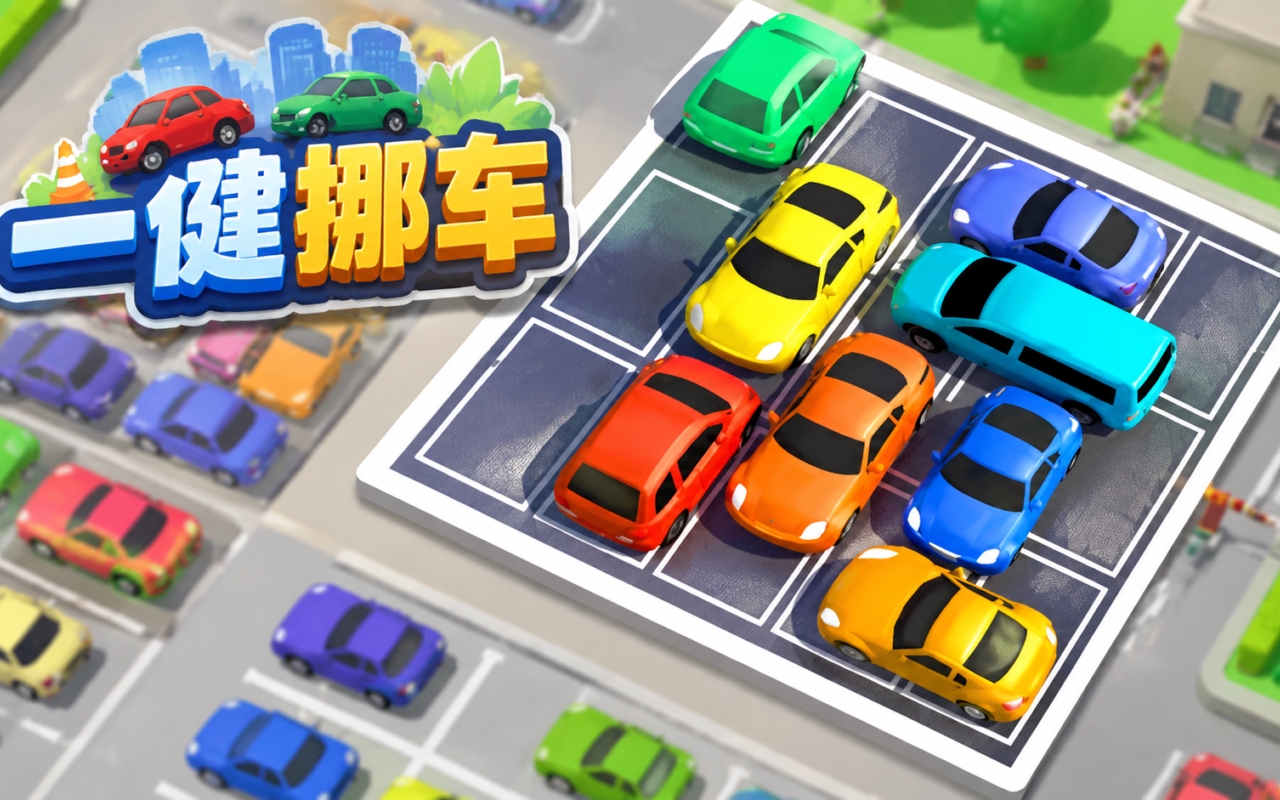 一健挪车