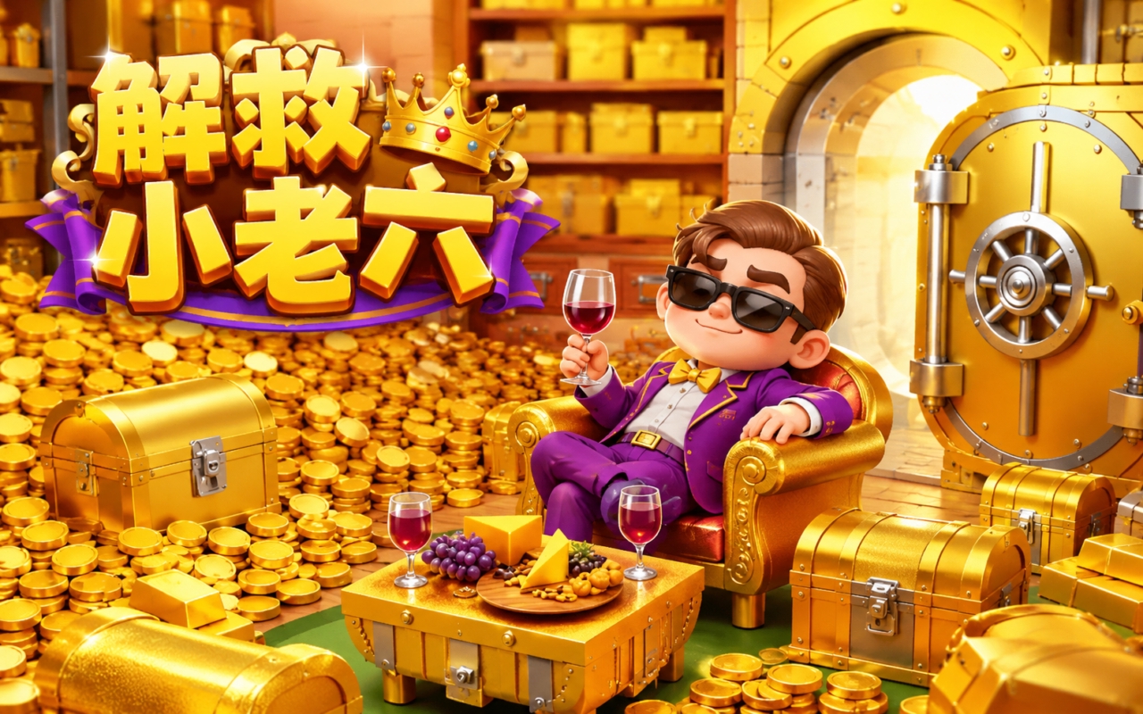 解救小老六