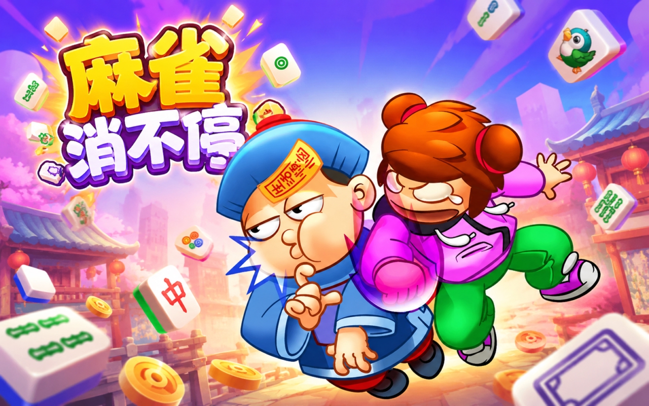 麻雀消不停