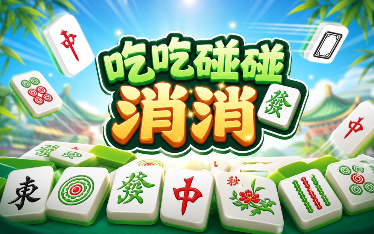 吃吃碰碰消消