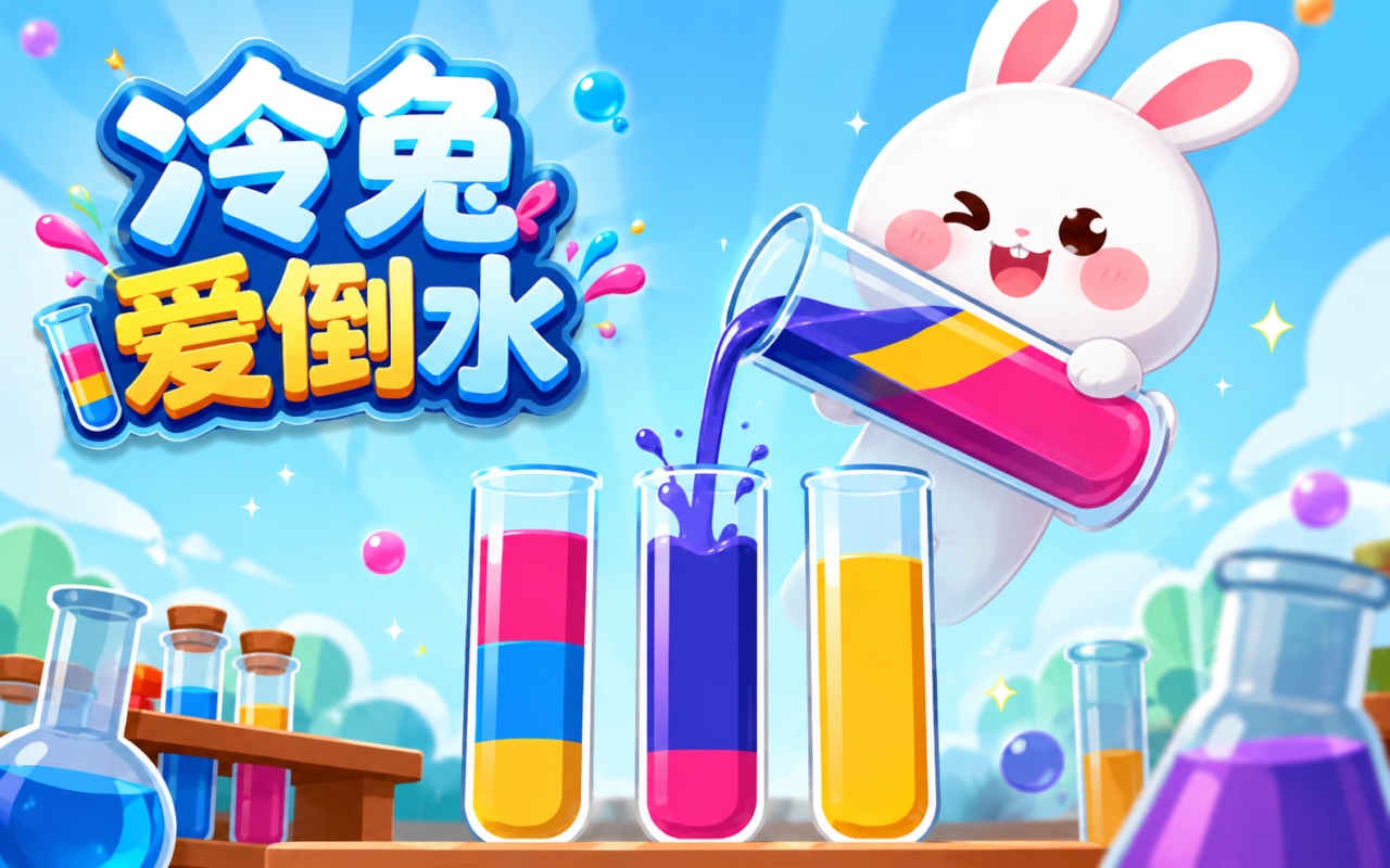 冷兔爱倒水