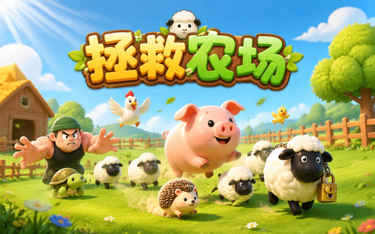 拯救农场