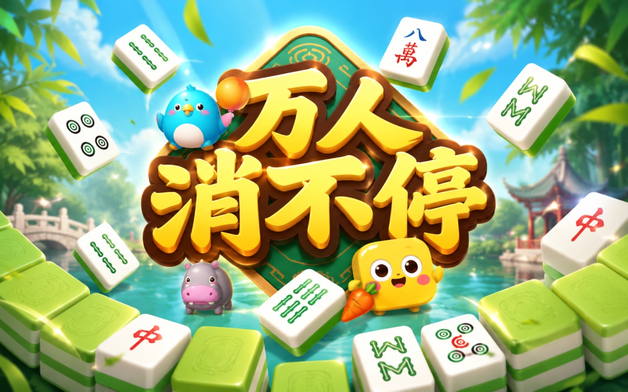 万人消不停