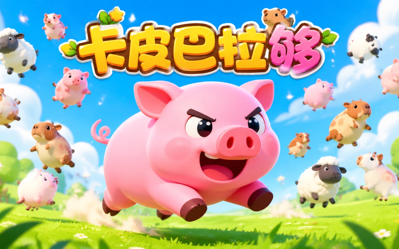 卡皮巴拉够
