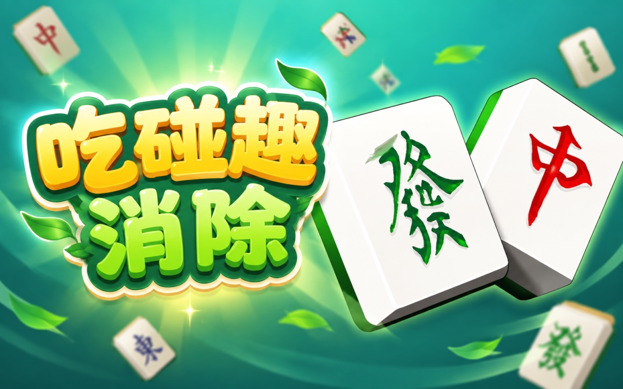 吃碰趣消除