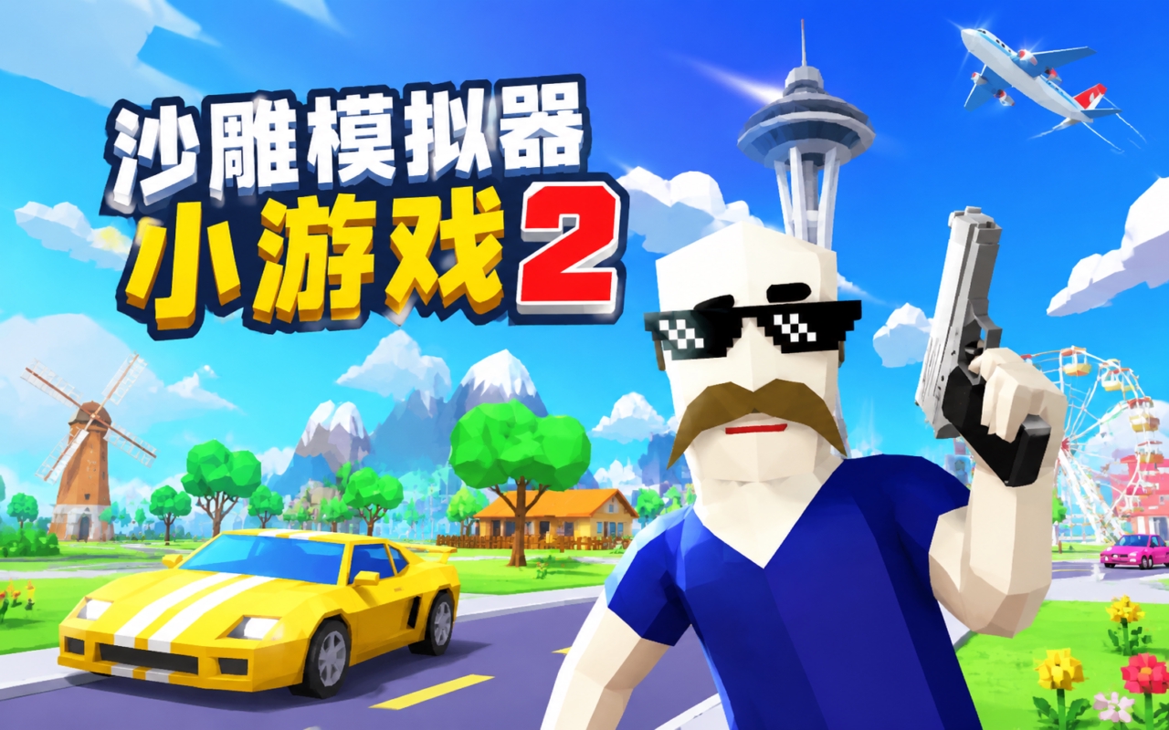 沙雕模拟器小游戏2