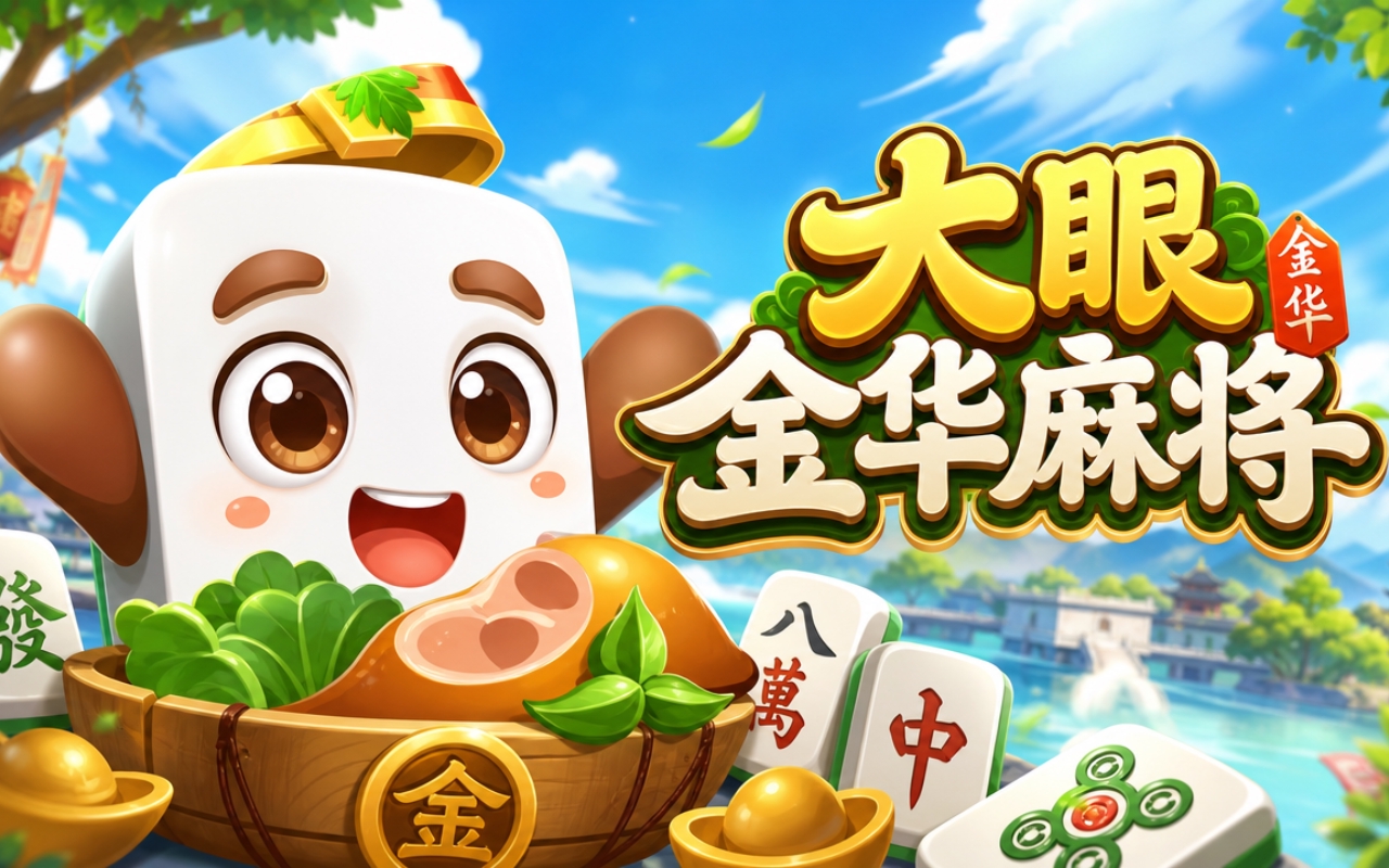 大眼金华麻将