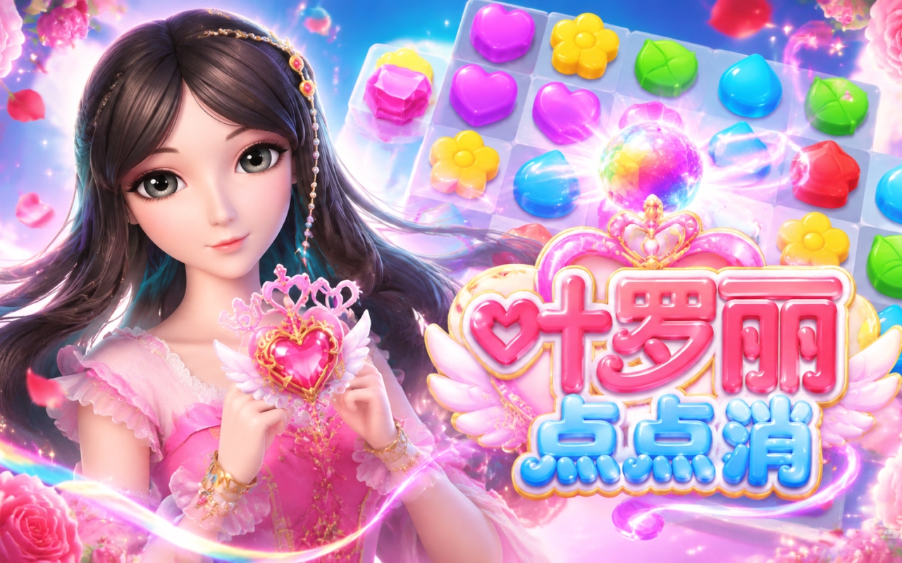叶罗丽点点消