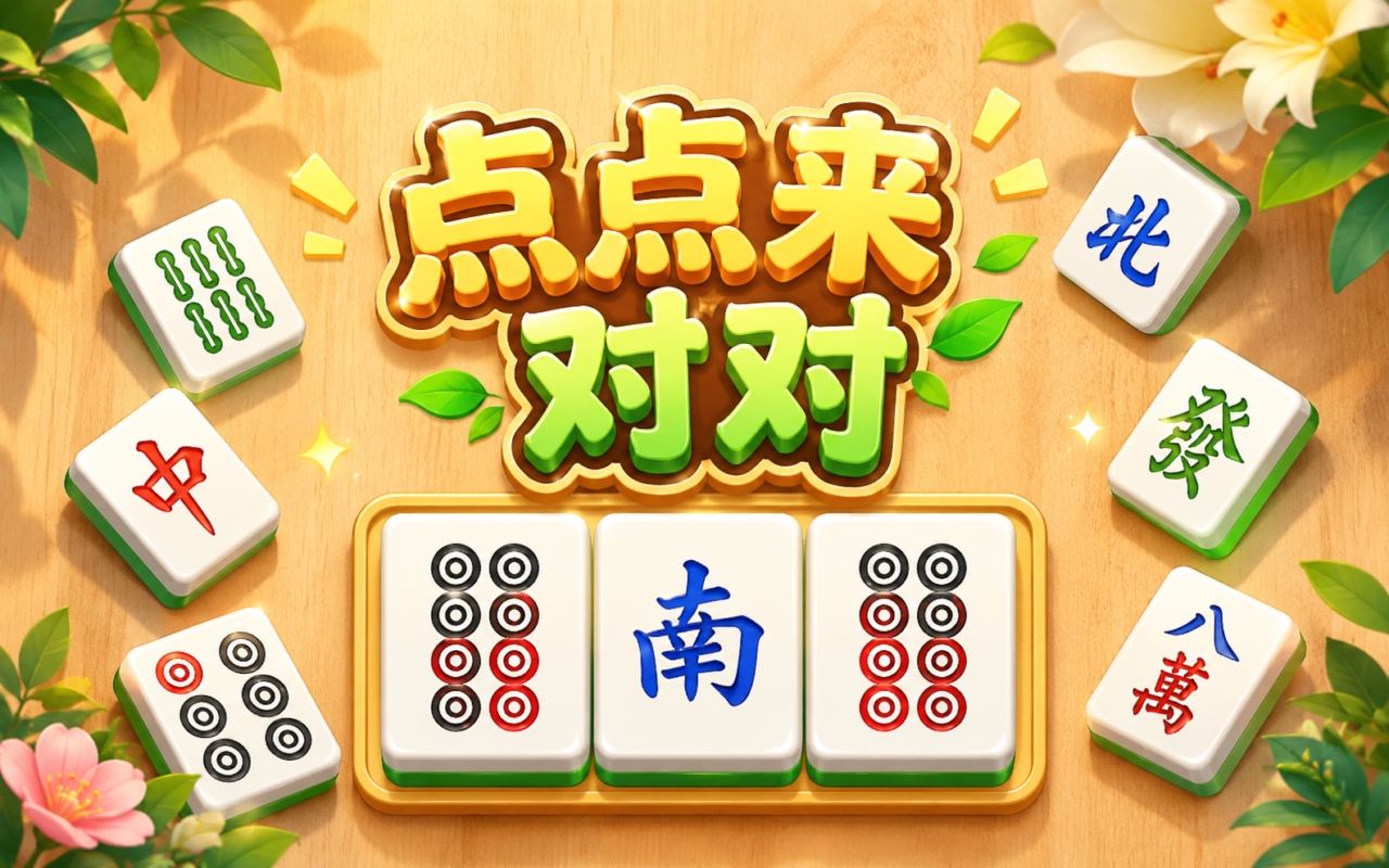 点点来对对