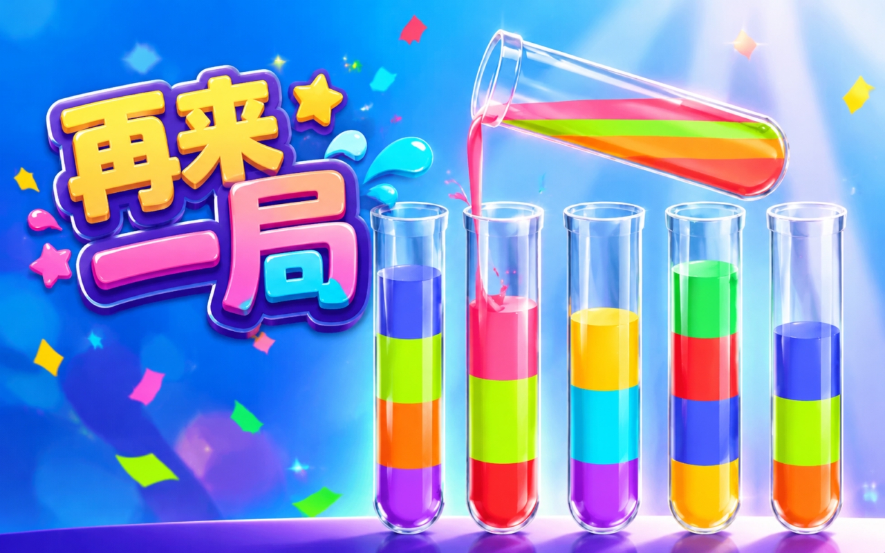 再来一局