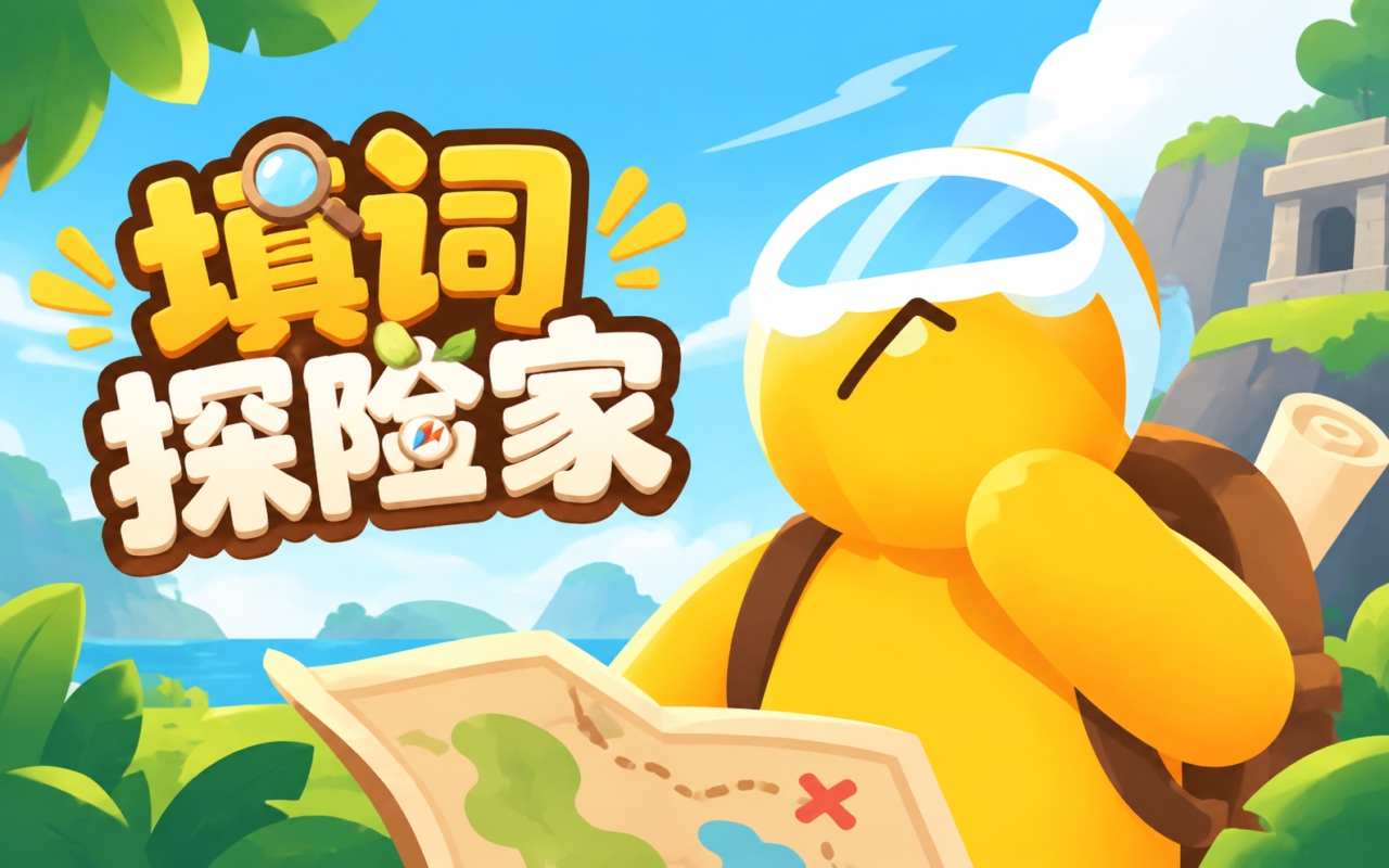 填词探险家