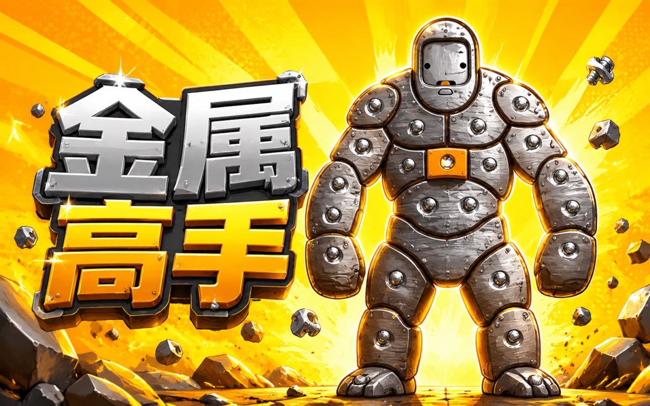 金属高手