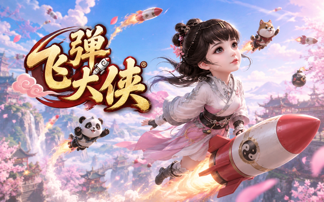 飞弹大侠