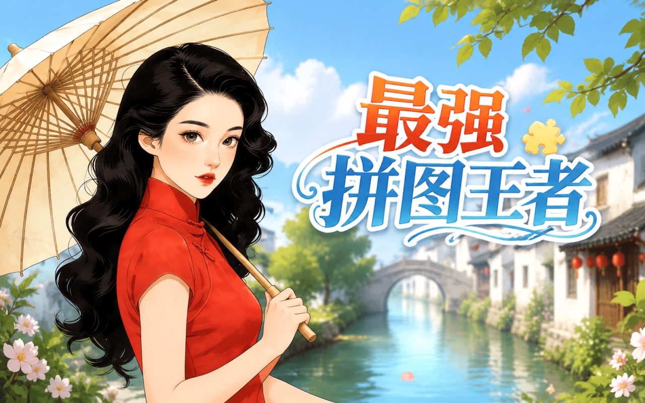 最强拼图王者