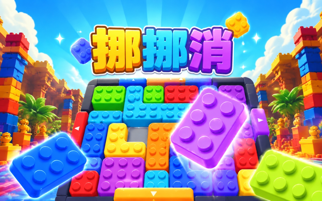 挪挪消