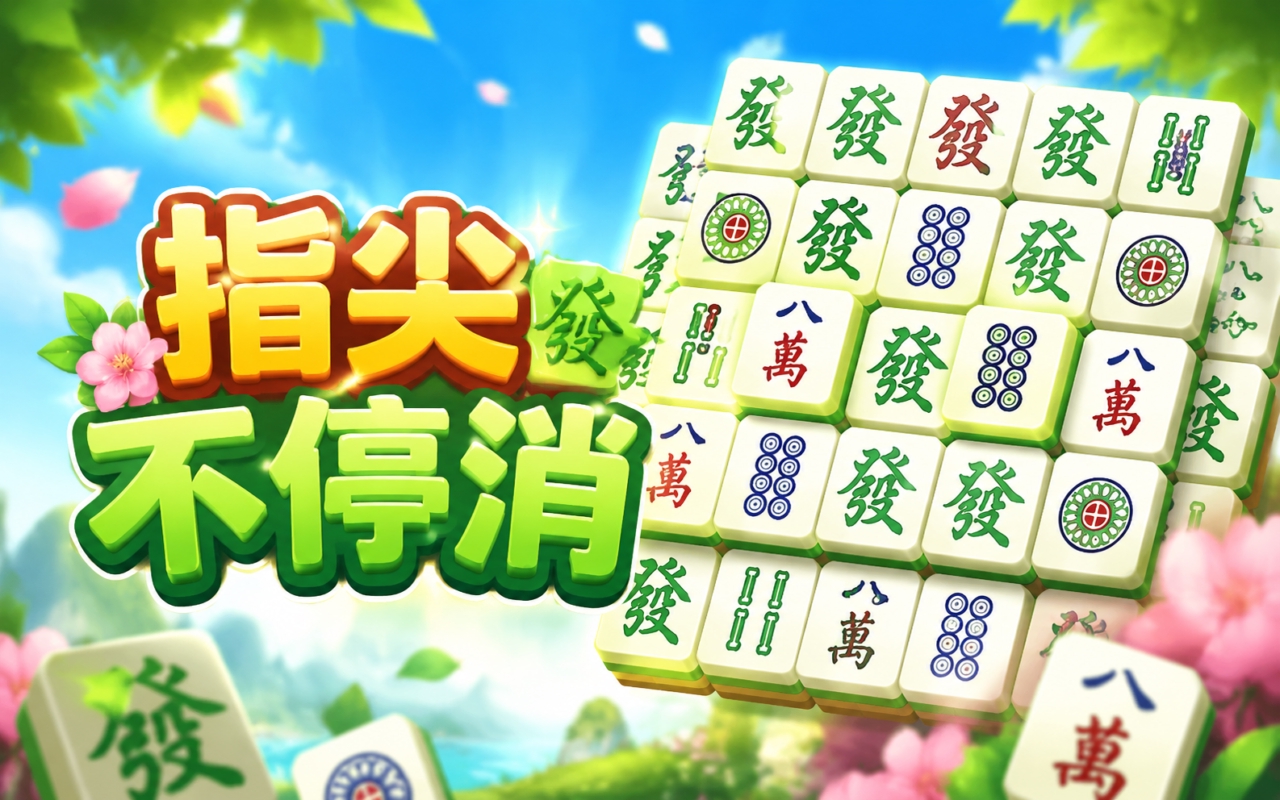 指尖不停消