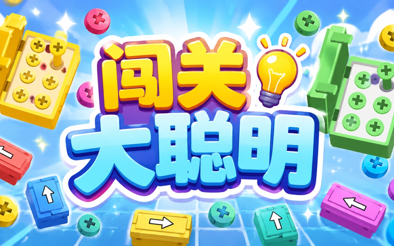 闯关大聪明