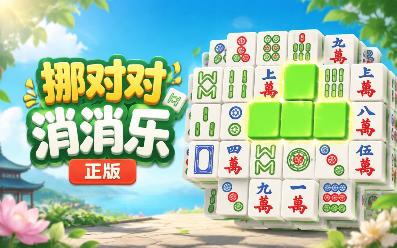 挪对对消消乐正版