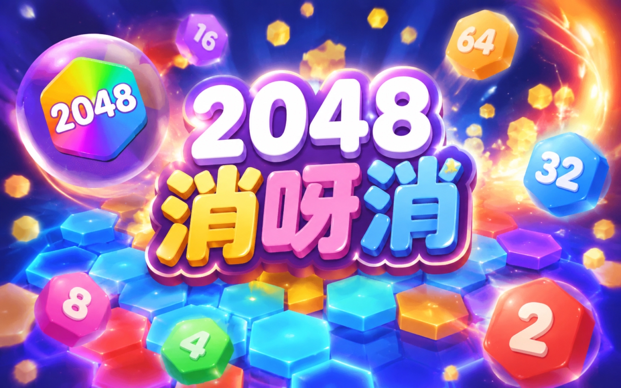 2048消呀消