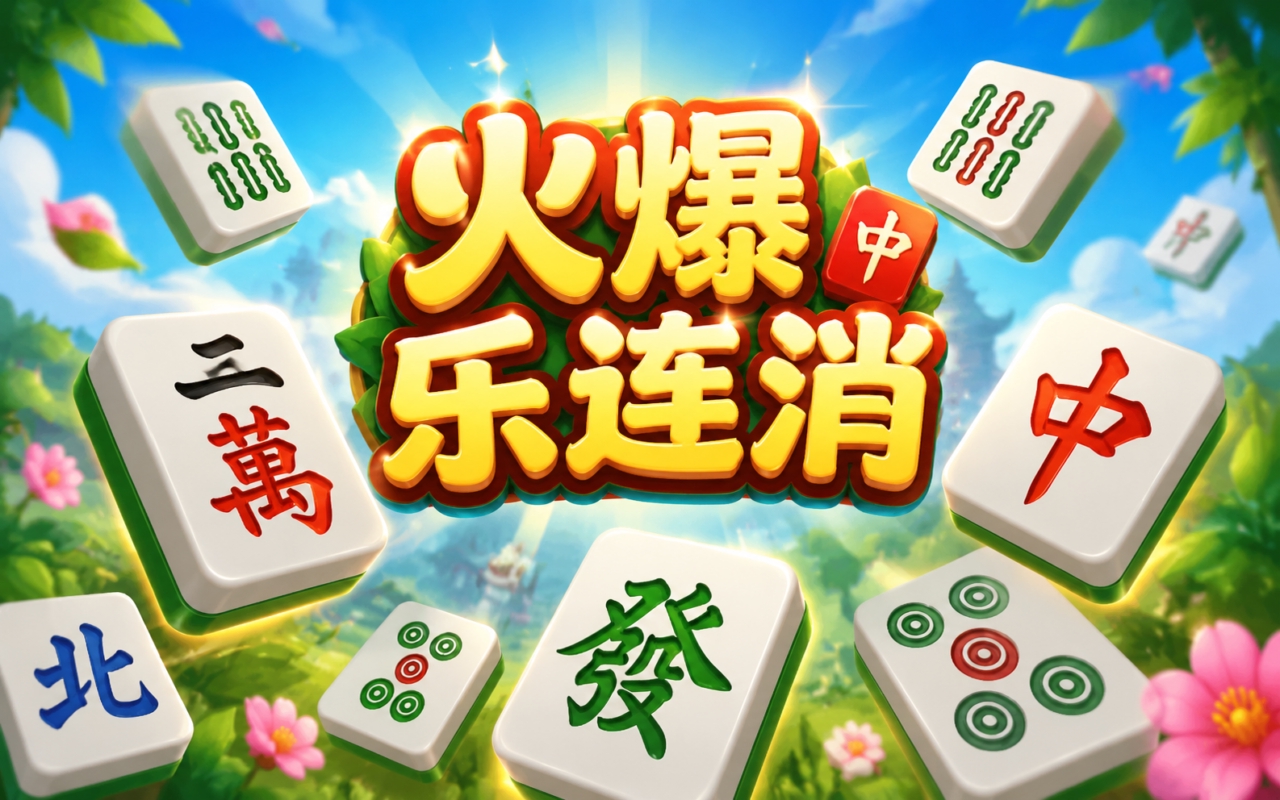 火爆乐连消