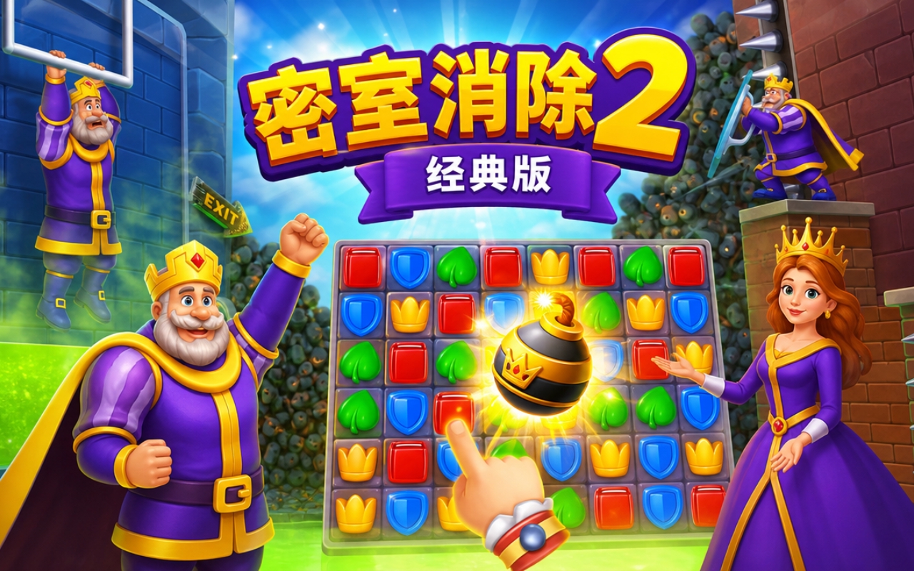 密室消除2经典版