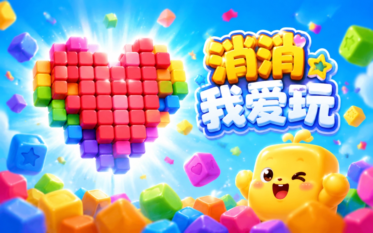 消消我爱玩
