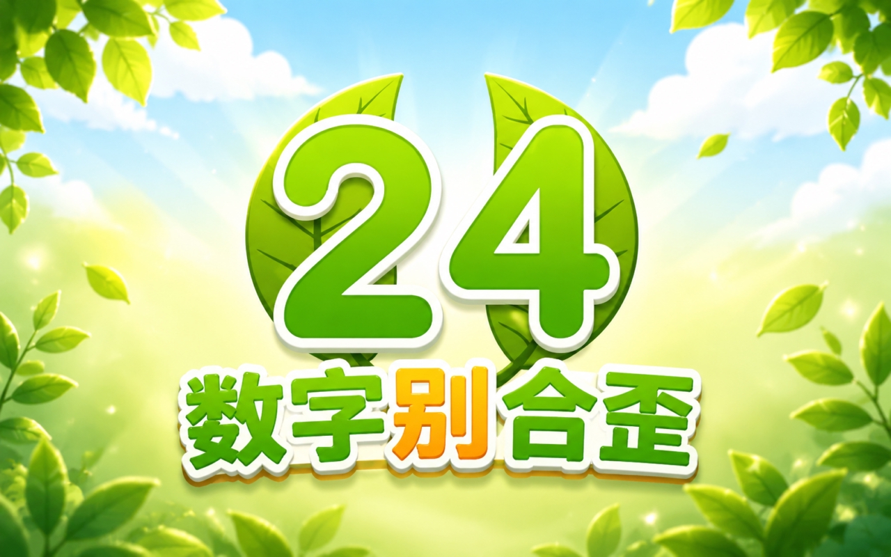 数字别合歪